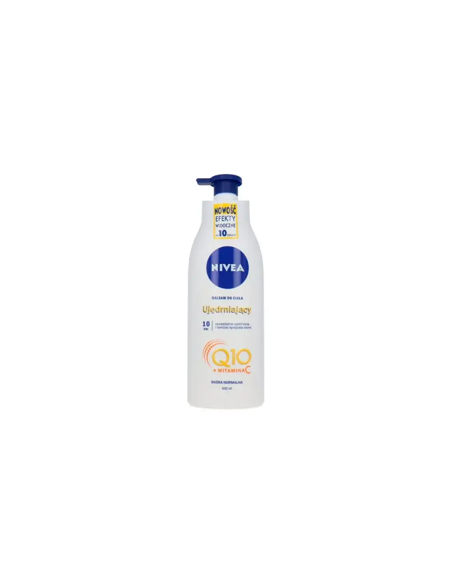 Nivea Q10 Firming Body Lotion Vitamin