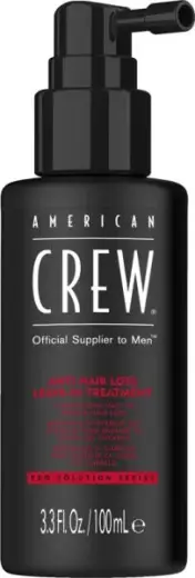 American Crew Anti-Hair Loss Treatment in Black