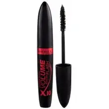 Rimmel Volume Flash X10 Extreme Black - Ultra Black mascara for volume of 8 ml