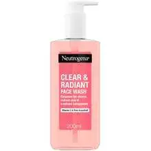 Brightening cleansing gel for problematic skin.