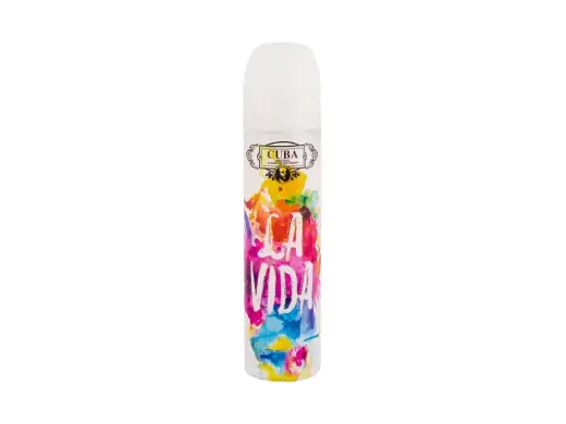 Cuba La Vida Eau de Parfum 100 ml