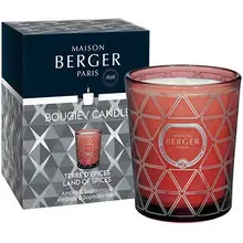 Geode Land of Spices Candle ( Země koření ) - Vonná svíčka