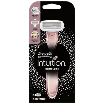 Wilkinson Sword Intuition Complete - Shaver for women