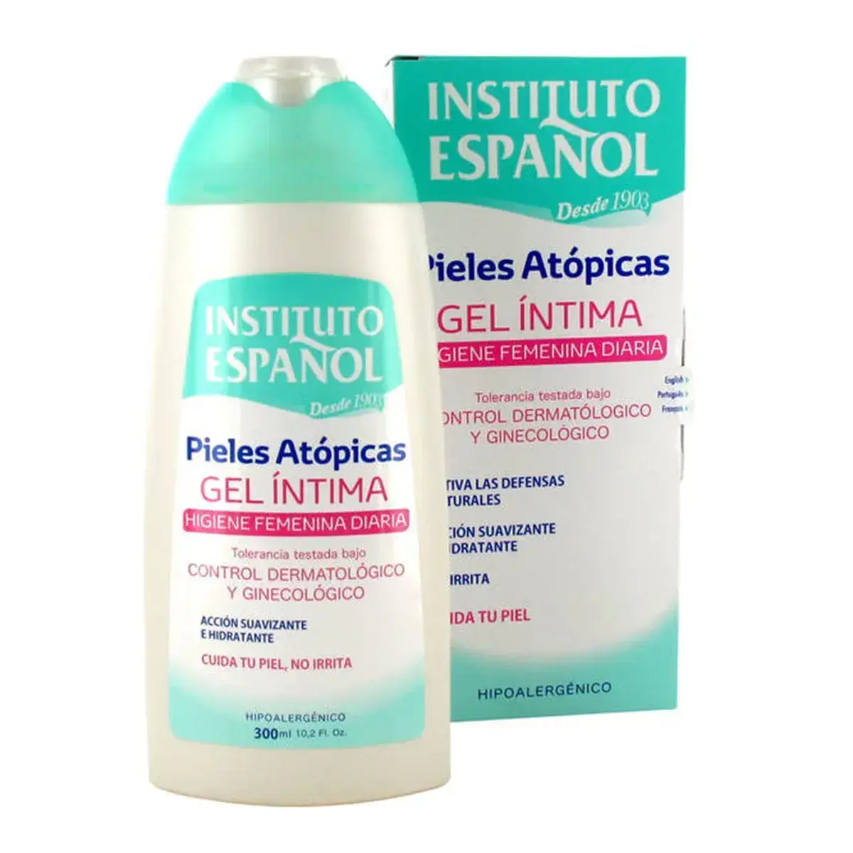 Instituto Espanol Instituto Español Intimate Gel