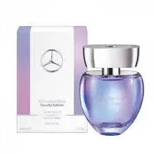 Mercedes-Benz Fanciful Edition (EDT) tualettvesi naistele 60 ml