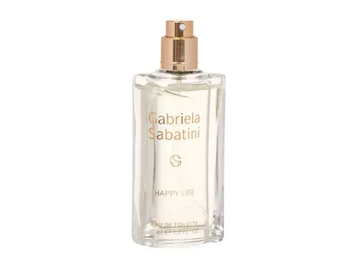 Gabriela Sabatini Happy Life Eau de Toilette 30 ml