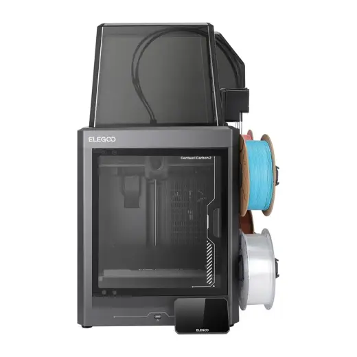 ELEGOO Centauri Carbon 2 Combo 3D printer