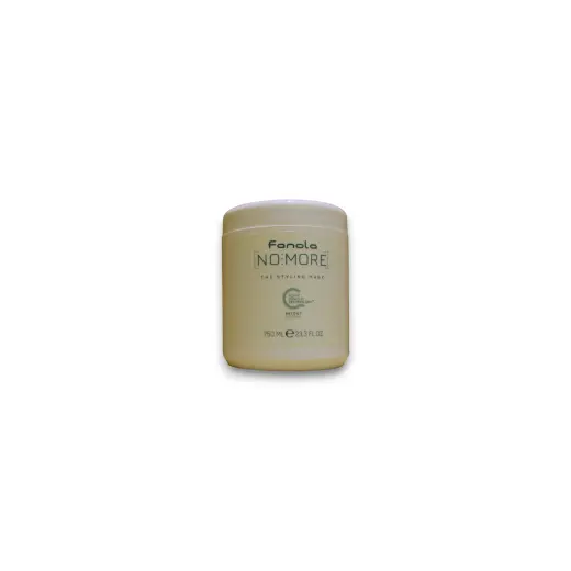 Fanola, No More, Hair Treatment Cream Mask, For Styling, 750 ml