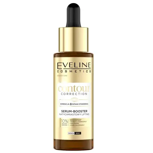 Eveline Cosmetics, Contour Correction, Lifting, Serum, For Face, 30 ml