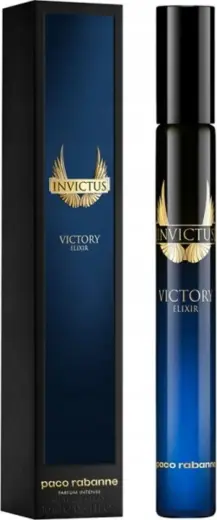 Paco Rabanne Invictus Victory Elixir (Parfum) духи для мужчин 10 мл