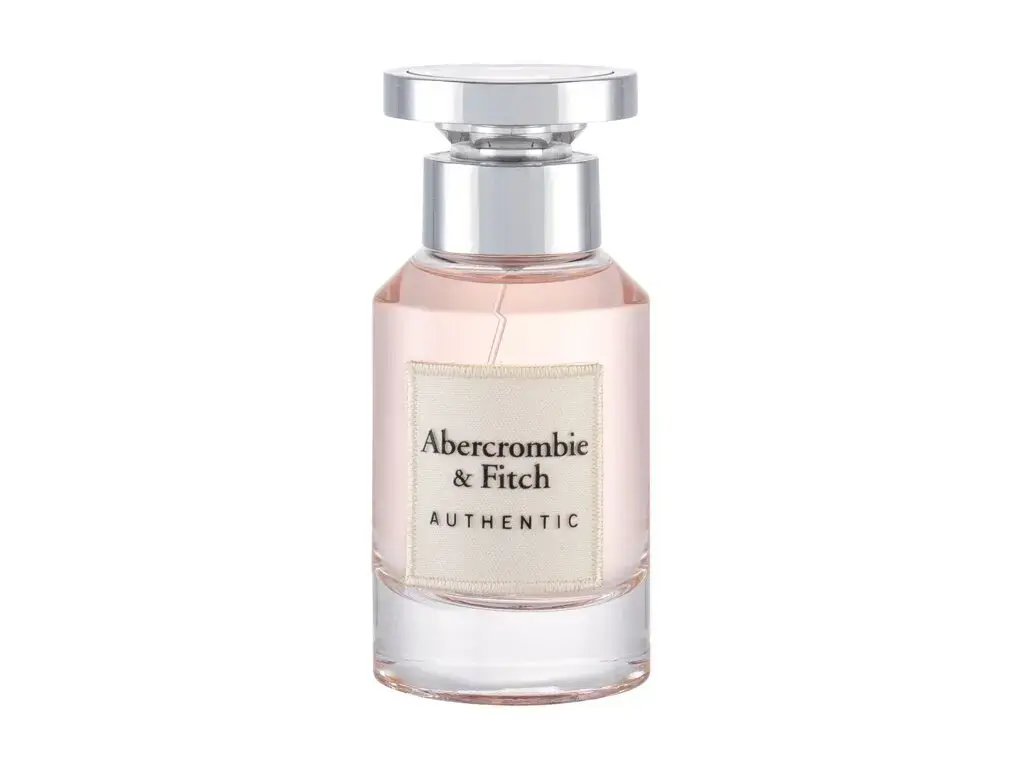 Abercrombie & Fitch Authentic Eau de Parfum 50 ml