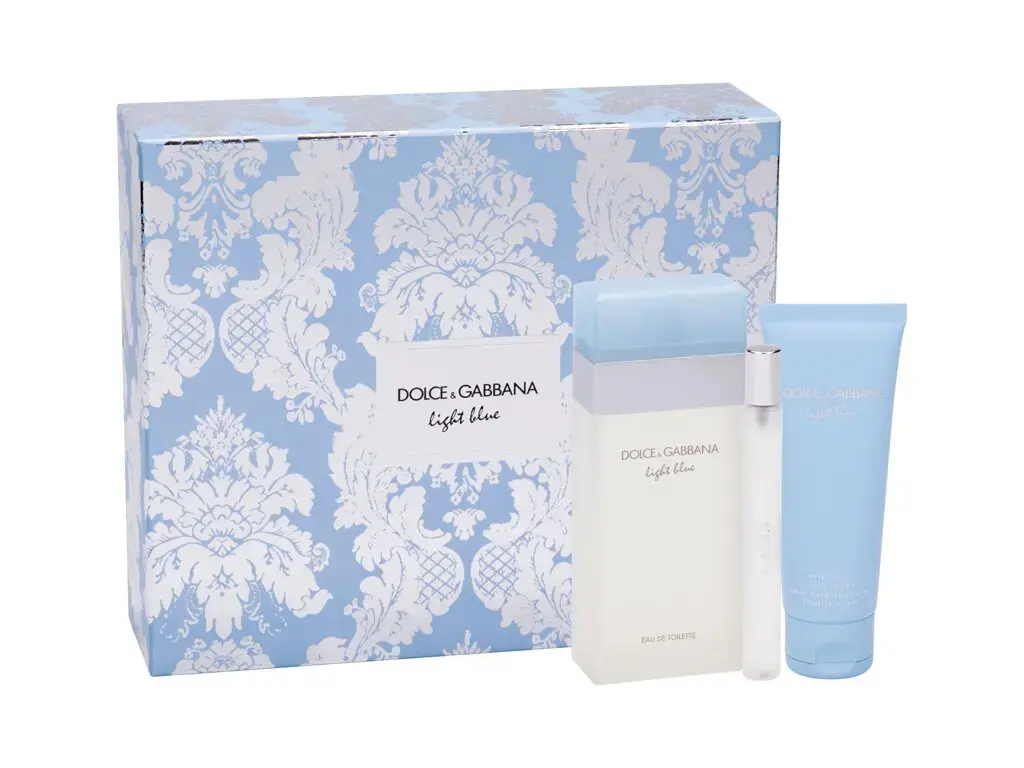 Dolce&Gabbana Light Blue Eau de Toilette 100 ml