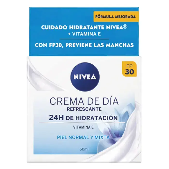 Nivea Daytime Moisturizing Care SPF30 for