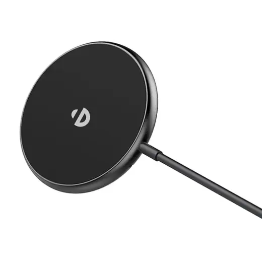 Choetech T697-F 3-in-1 magnetic charger | black | with magnetic cable included