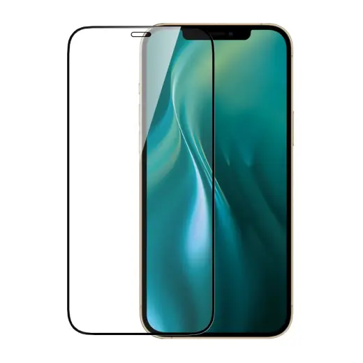 Etteri tempered glass 9D for iPhone 12 / 12 Pro 6,1"