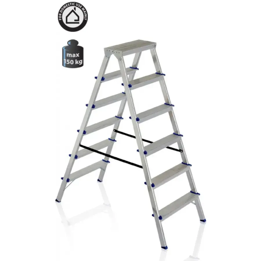 Elkop Aluminum DHR 6 boxes, platform