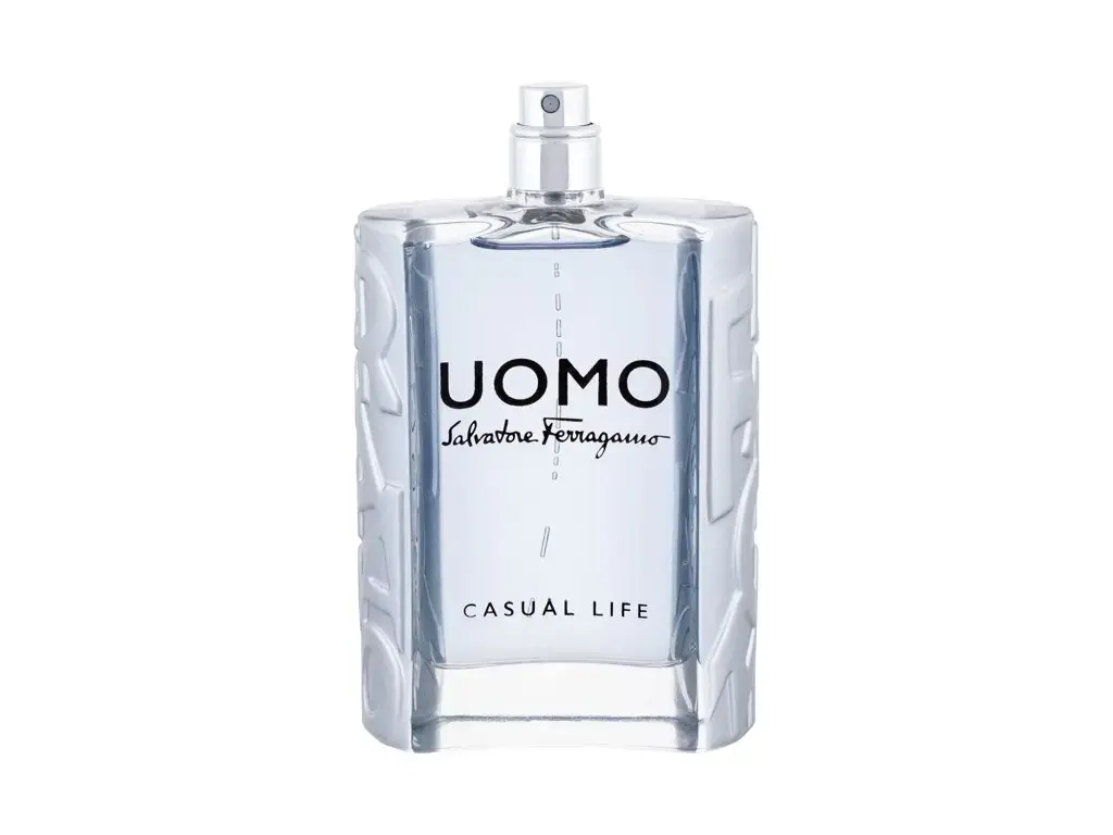 Ferragamo Uomo Casual Life Eau de Toilette 100 ml