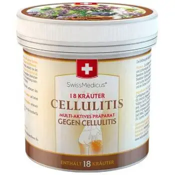 Herbamedicus Cellulitis 500 ml