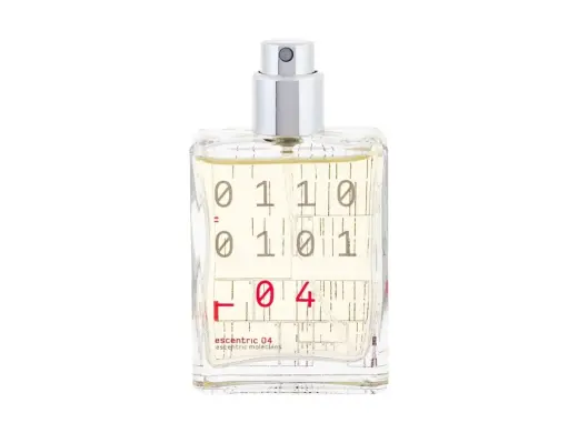 Escentric Molecules Escentric 04 (EDT) tualettvesi unisex 30 ml