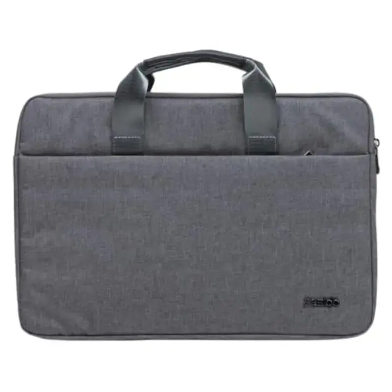 YESIDO WB37 WATERPROOF LAPTOP BAG 14 INCHES GREY