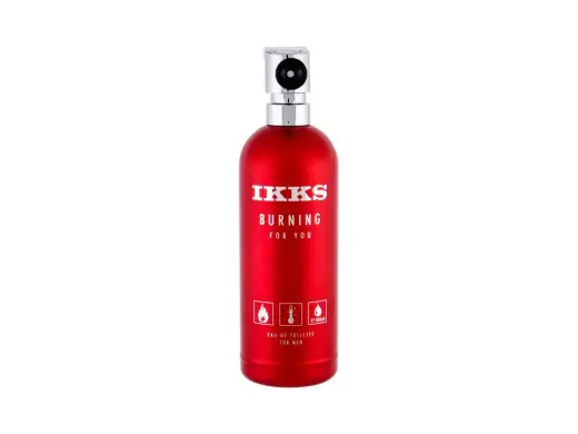 Ikks Burning for You Eau de Toilette 100 ml