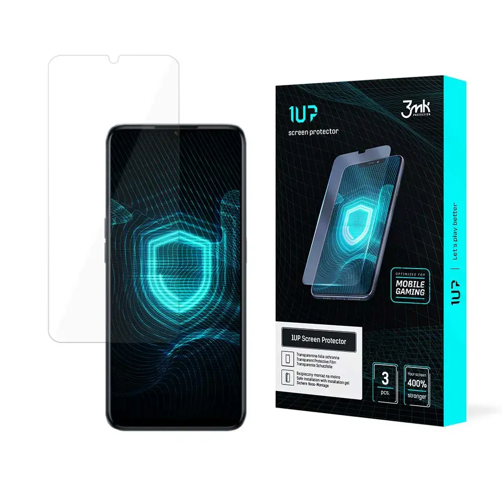 Realme Narzo 50 5G - 3mk 1UP screen protector