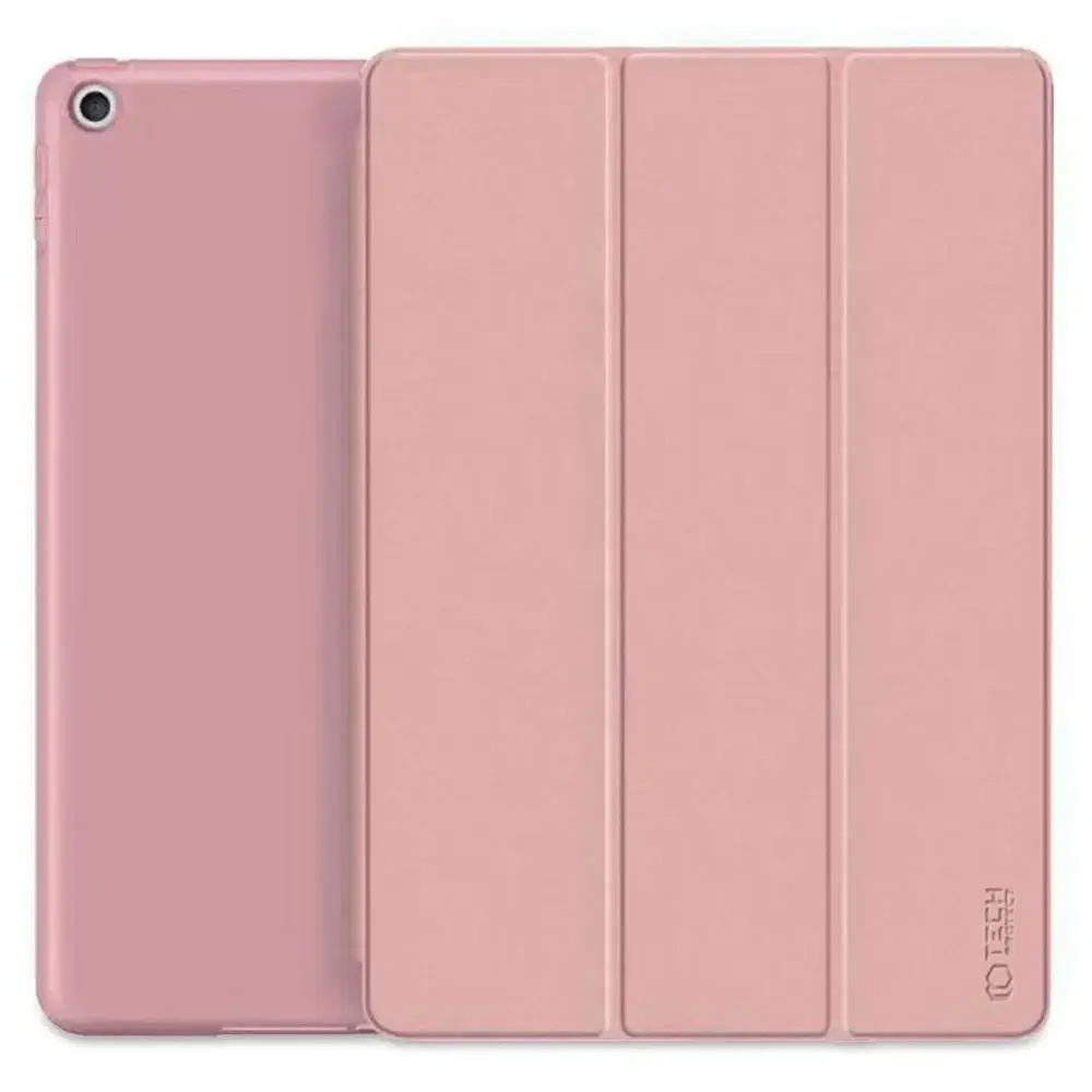 Tech-Protect SmartCase case for iPad 10.2" 7|8|9 2019-2021 - pink