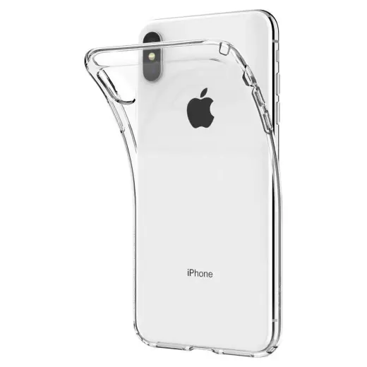 Spigen LIQUID CRYSTAL IPHONE X | XS CRYSTAL CLEAR