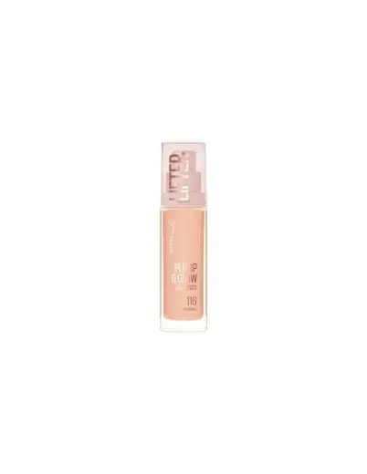 Maybelline Lifter Plump y Glow Base 116 30ml