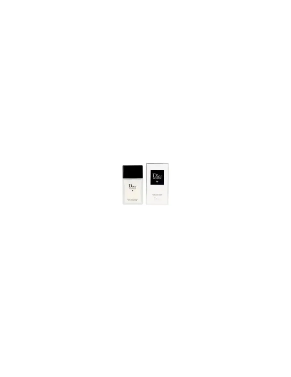 DIOR HOMME AFTER SHAVE BALM 100 ML