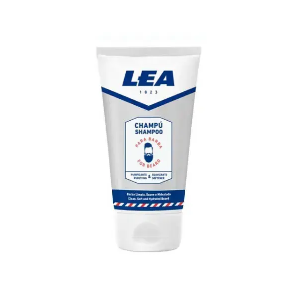 LEA Beard Shampoo 100ml (8410737004073)