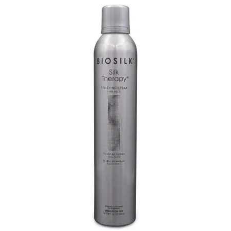 BioSilk Silk Therapy Finishing Spray - Firm 10 Oz