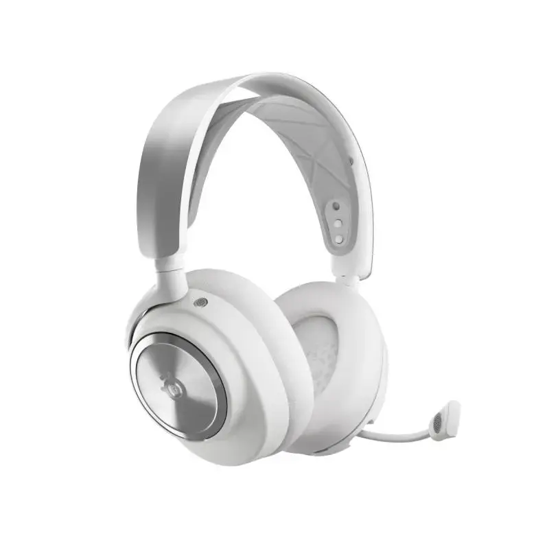SteelSeries Headset Arctis Nova Pro P White Wireless (61526)