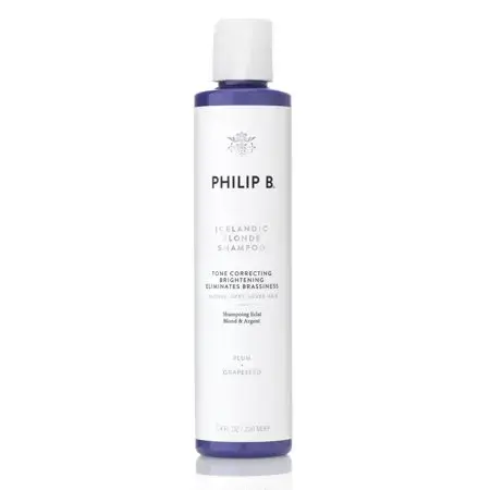 Philip B Icelandic Blonde Shampoo 7.4 Fl. Oz