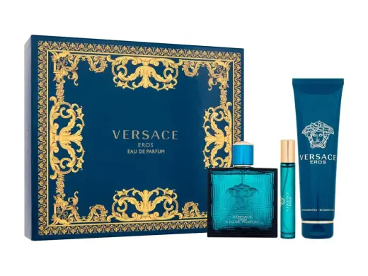 Versace Eros SET1 Eau de Parfum 100 ml
