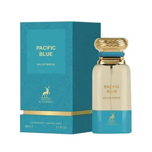 Maison Alhambra Pacific Blue (EDP) parfüümvesi unisex 80 ml