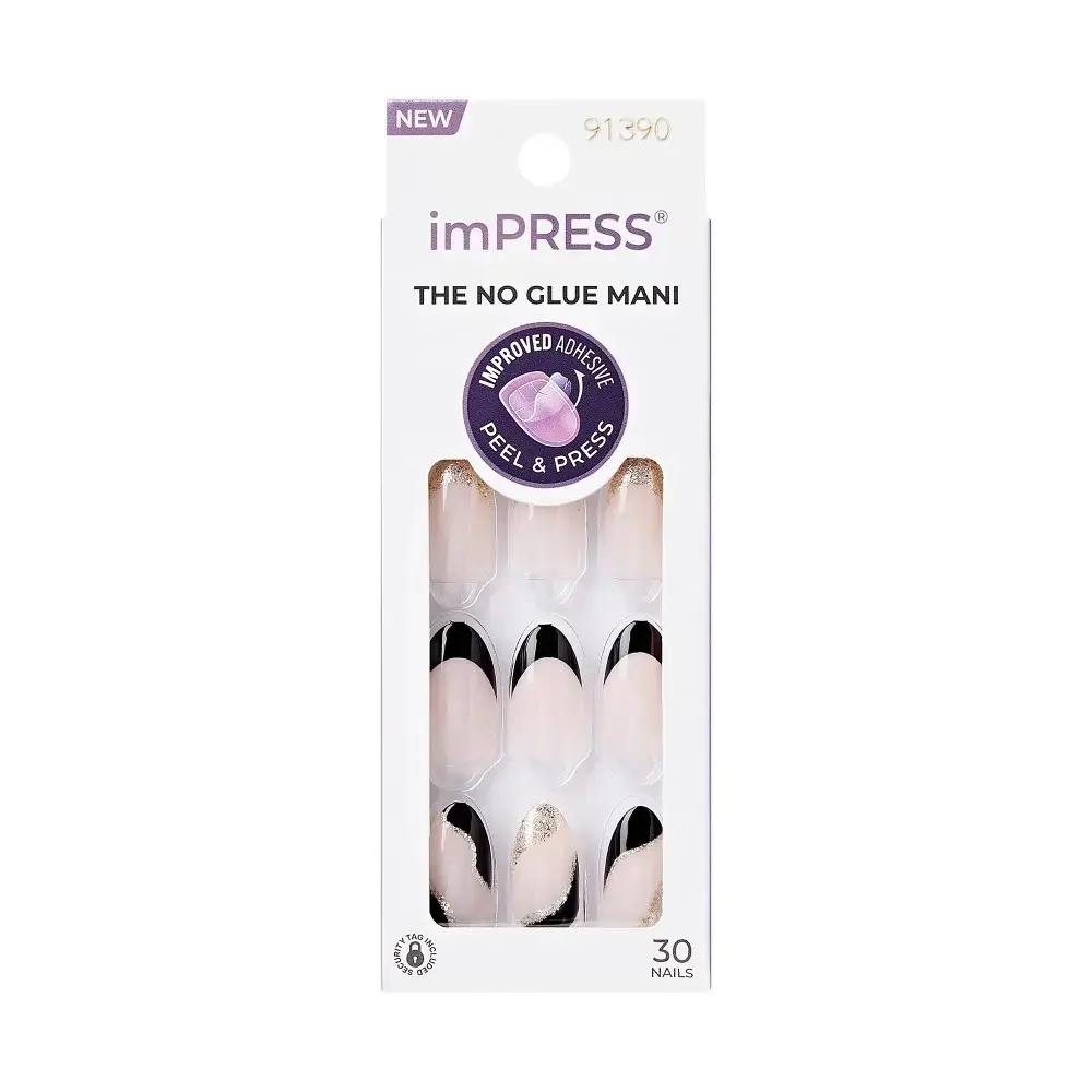 KISS ImPRESS Nails, Illusion