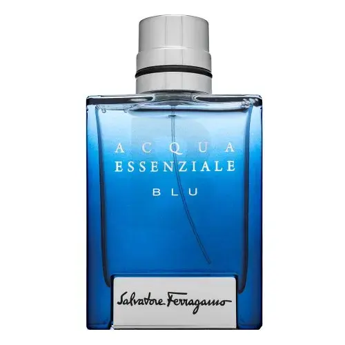 Salvatore Ferragamo Acqua Essenziale Blu (EDT) tualetinis vanduo vyrams 50 ml