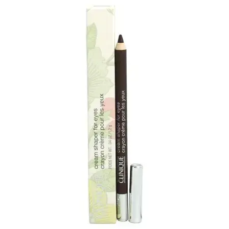 Clinique Cream Shaper for Eyes, Chocolate Lustre - 0.04 Oz/1.2g