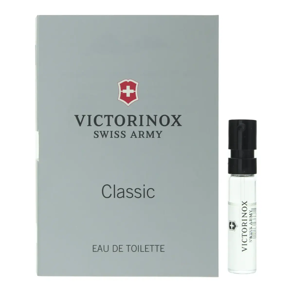 Victorinox Swiss Army Classic, Eau De