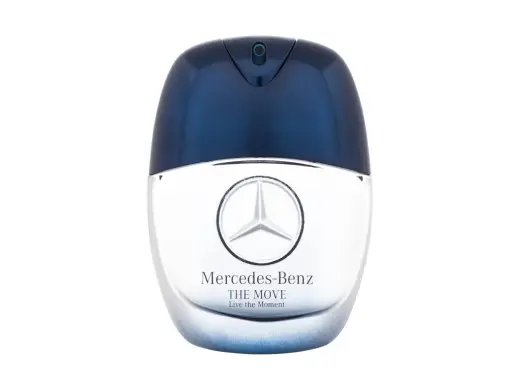 Mercedes-Benz The Move Live The Moment Eau de Parfum 60 ml