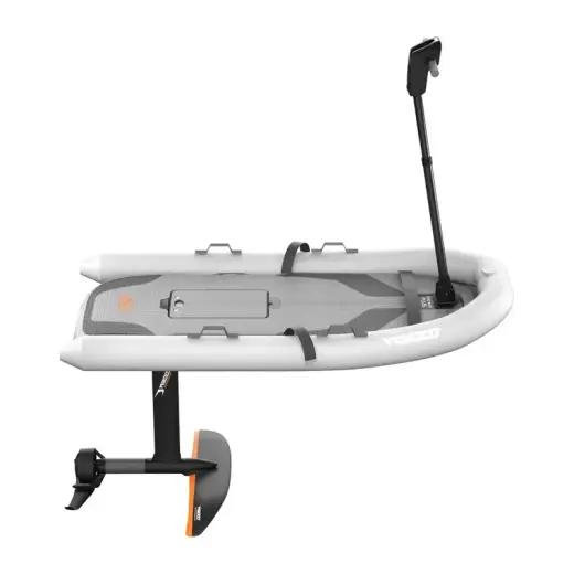 If we're talking about a scooter kit, the Waydoo EVO 130L