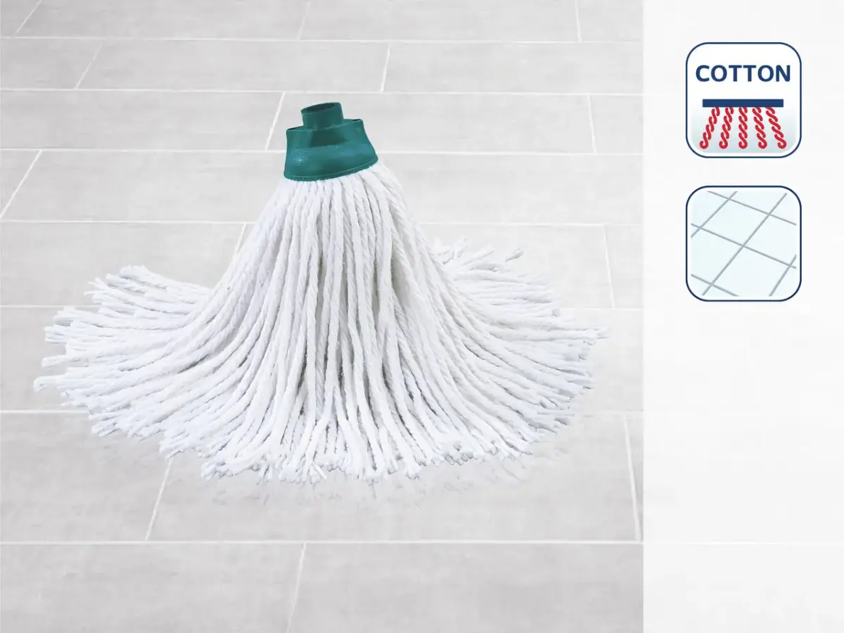 LEIFHEIT Maināmais mops Classic Mop cotton