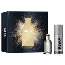 Boss Bottled Eau de Parfum Gift set EDP 50ml and deospray 150ml