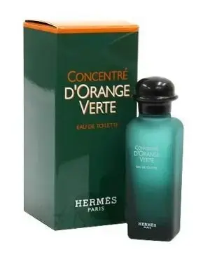 Hermes Concentré d´Orange Verte Eau de Toilette 100 ml
