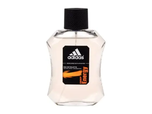 Adidas Deep Energy Eau de Toilette 100 ml