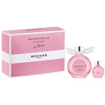 Mademoiselle Rochas in Paris Dárková sada EDP 50 ml a miniaturka EDP 4,5 ml