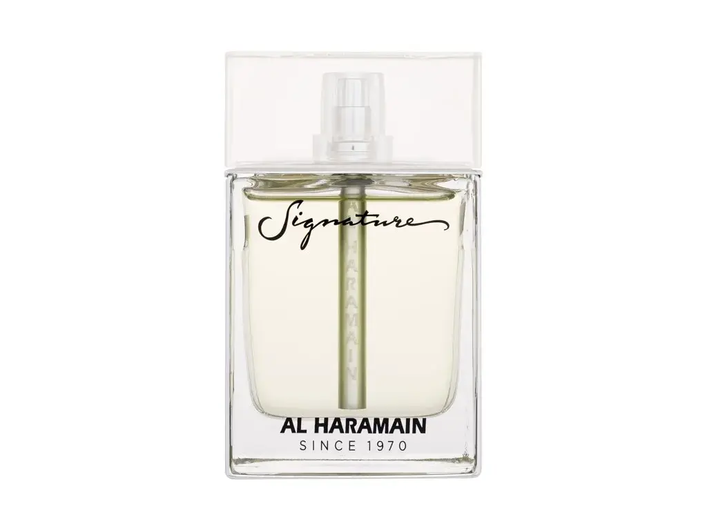 Al Haramain Signature Silver Eau de Toilette 100 ml