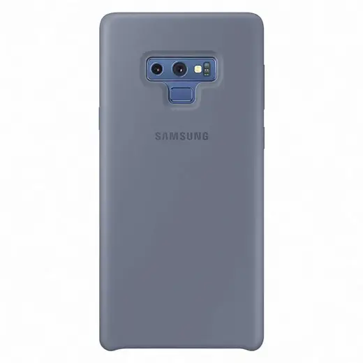 Samsung EP-PN960TLEGWW Original Silicone Cover for Samsung N960 Galaxy Note 9 Gray (EU Blister)