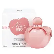 Nina Ricci Nina Rose (EDT) туалетная вода для женщин 30 мл